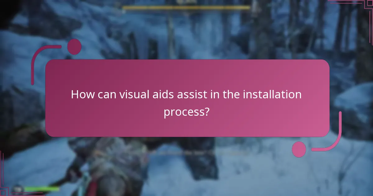 What troubleshooting tips can help with installation issues?