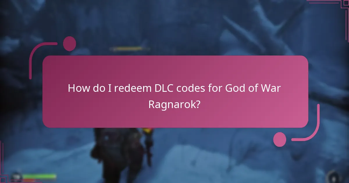 What DLC content is available for God of War Ragnarok?