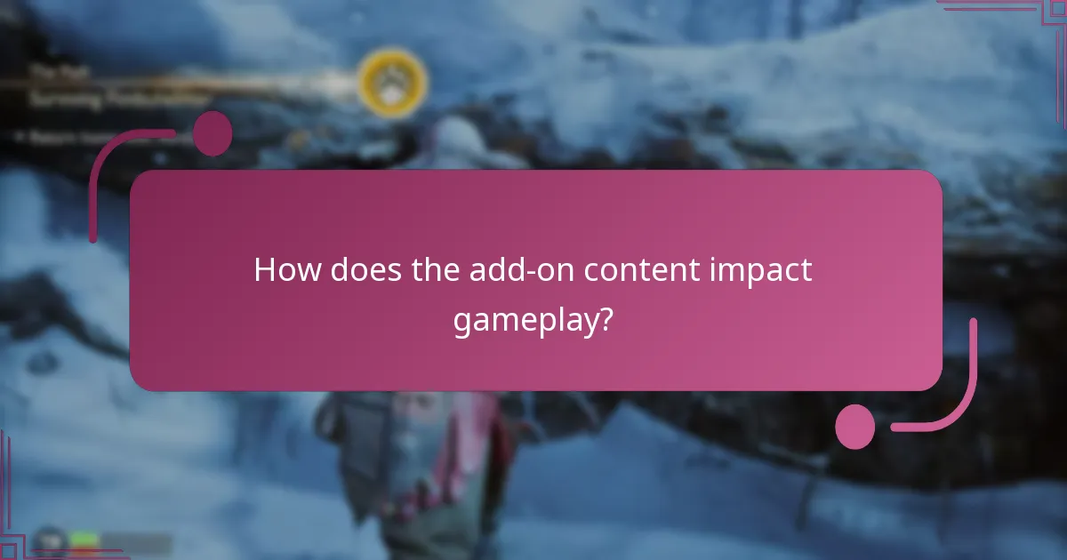 How much does the add-on content cost?