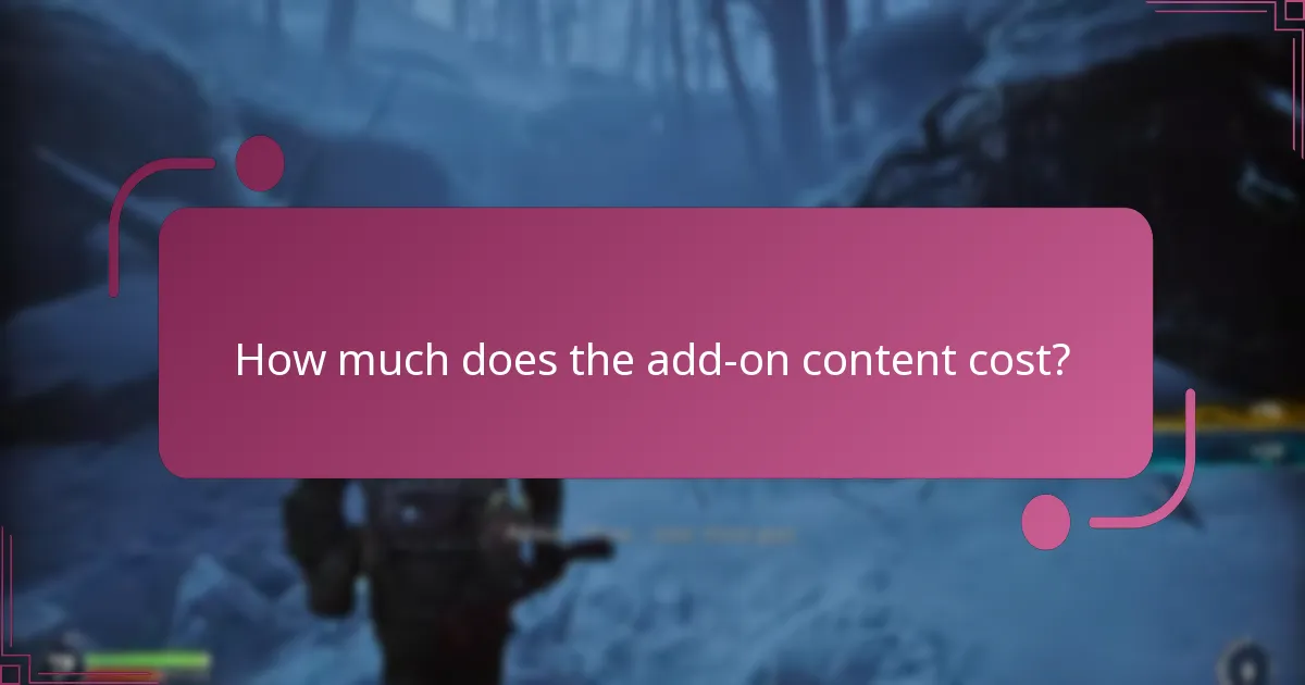 Where can I purchase the add-on content?