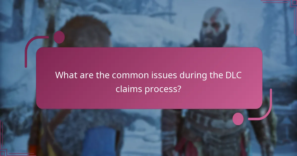 What is the expected timeframe for DLC claims processing?
