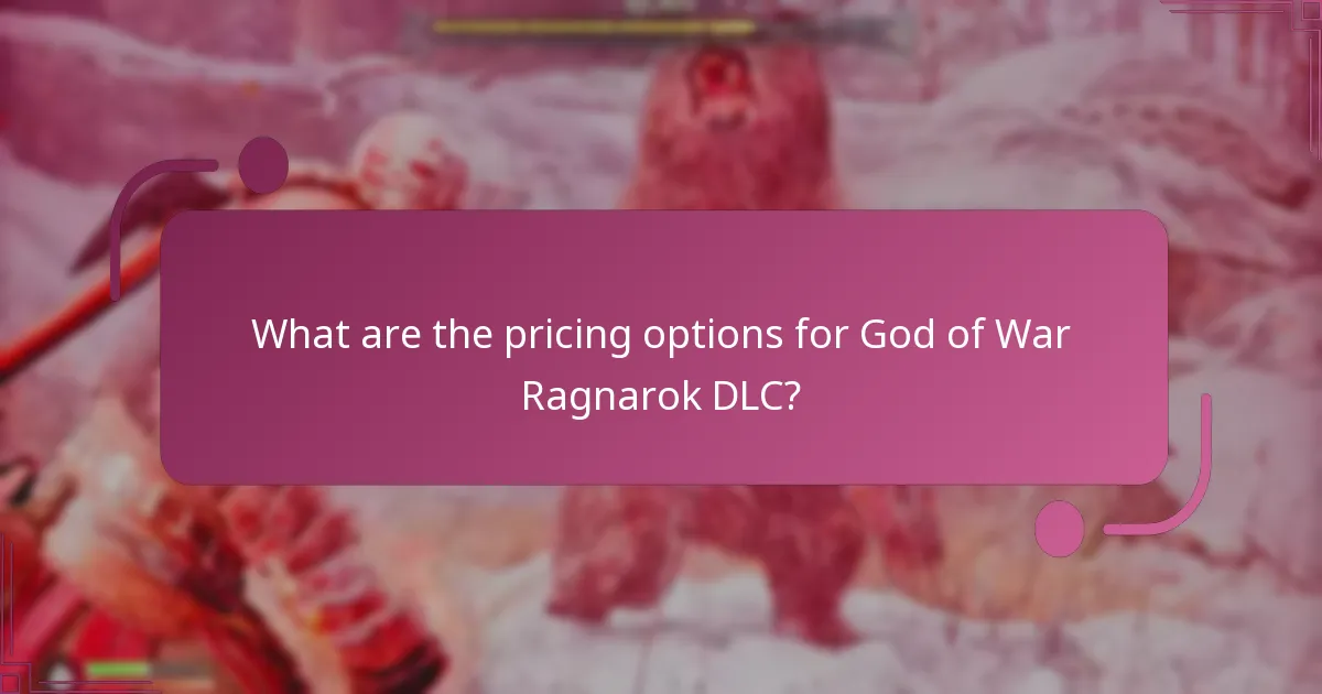 What are the system requirements for accessing God of War Ragnarok DLC?