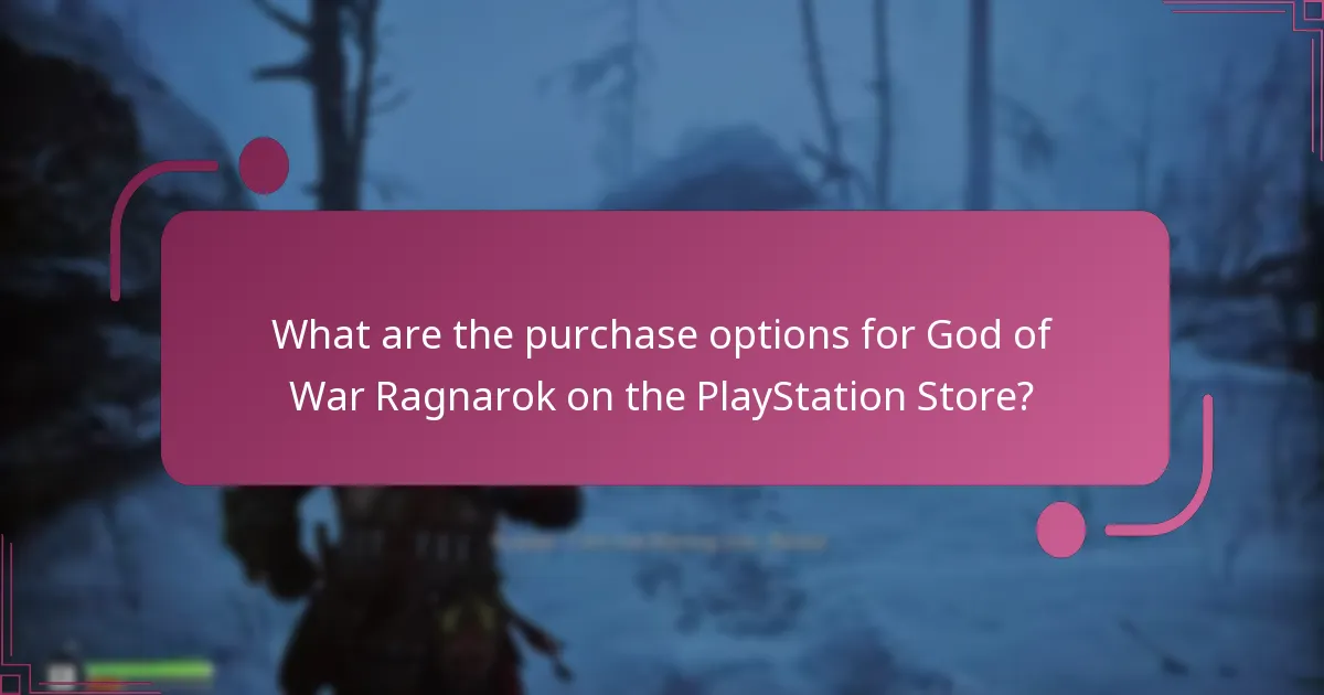 How do I manage my PlayStation Store account settings?
