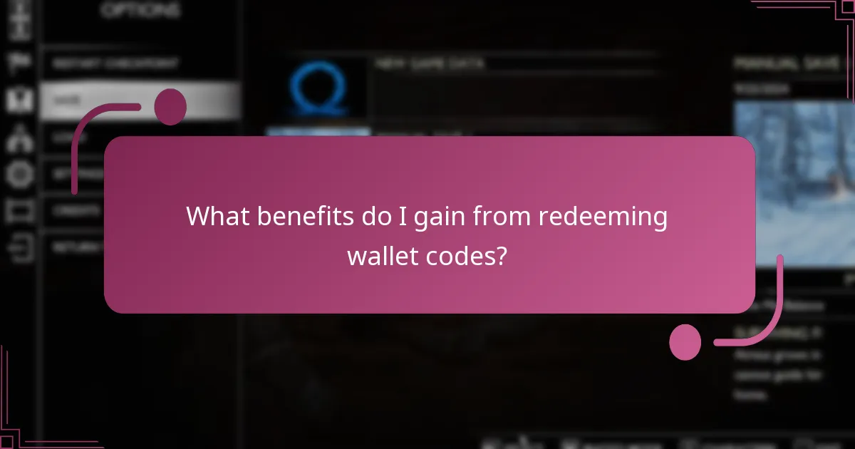 What troubleshooting steps should I take if my wallet code doesn’t work?