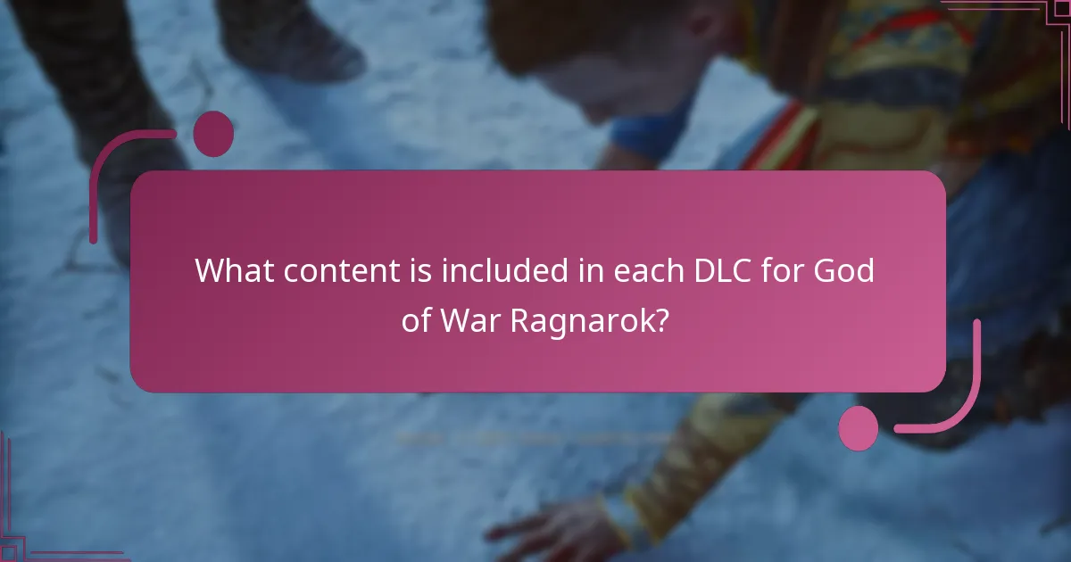 Where can I purchase God of War Ragnarok DLCs?
