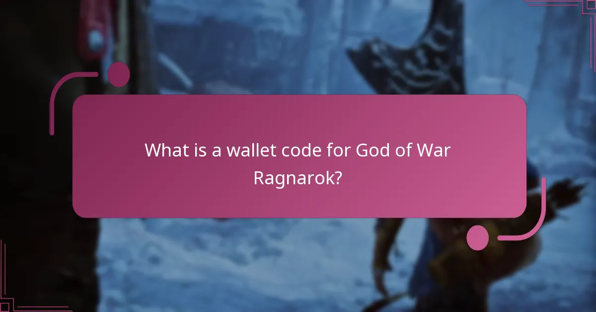 Which wallet codes can be used for in-game purchases?