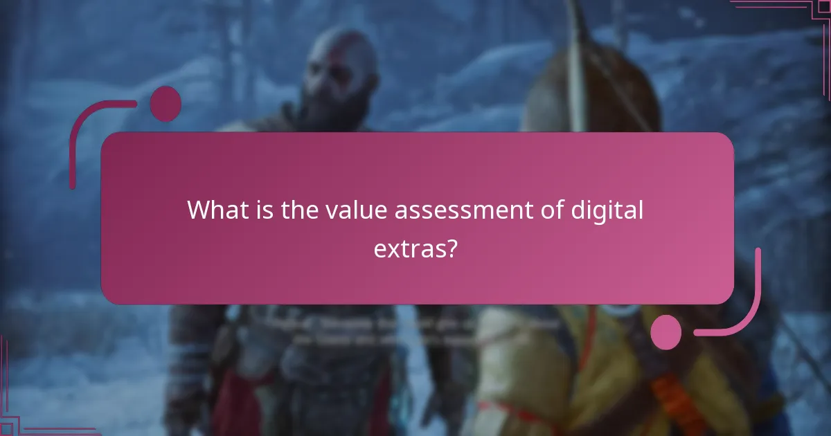 Where can I purchase digital extras for God of War Ragnarok?